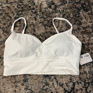 Lululemon sweetheart bra align A/B